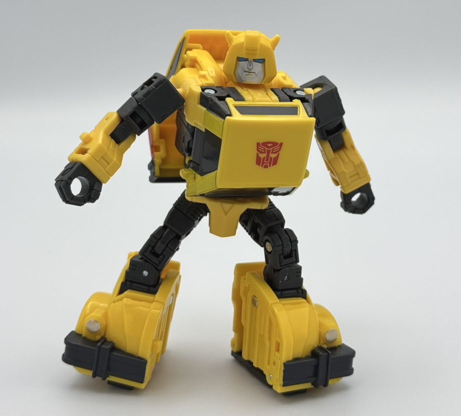 トランスフォーマー SS-140 バンブルビー レビュー : 玩具YOUα