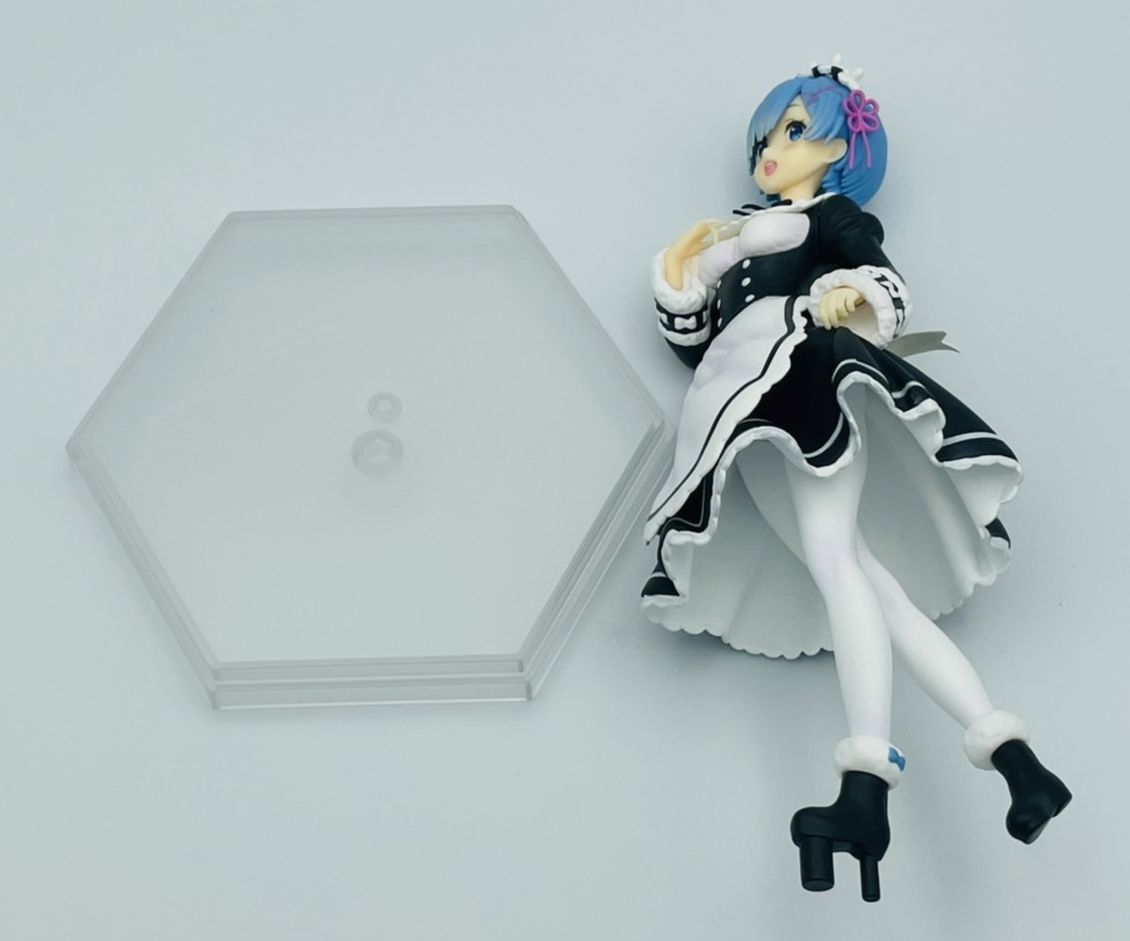 POP UP PARADE Re ゼロから始める異世界生活 レム 氷季服Ver POP UP PARADE Re ゼロから始める異世界生活 レム 氷季服Ver
