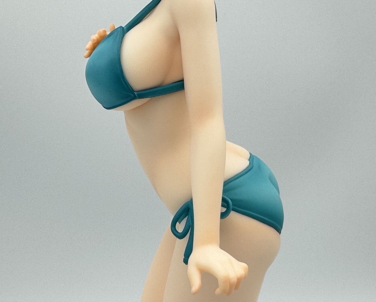 ④美少女フィギュア　神は遊戯に飢えている。パール・ダイアモンド他まとめ売り Design COCO │ PRODUCTS │ 神は遊戯に飢えている。 1／7