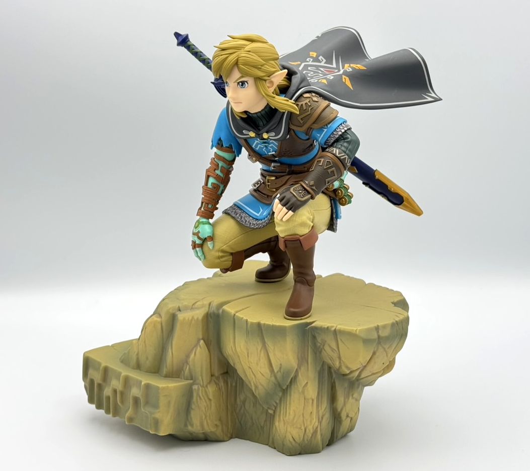 ゼルダの伝説 ティアーズ オブ ザ キングダム FIGURIZMα “リンク