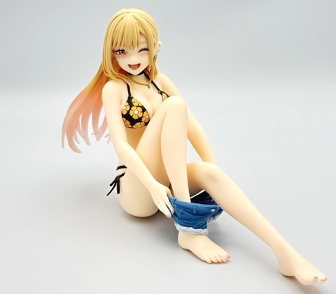 その着せ替え人形は恋をする Desktop Cute 喜多川海夢 採寸水着 Amazon.co.jp: その着せ替え人形は恋をする Desktop Cute