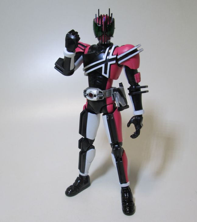 S H フィギュアーツ 仮面ライダーディケイド 激情態レビュー 玩具遊a S H フィギュアーツ 仮面ライダーディケイド 激情態レビュー 玩具遊a