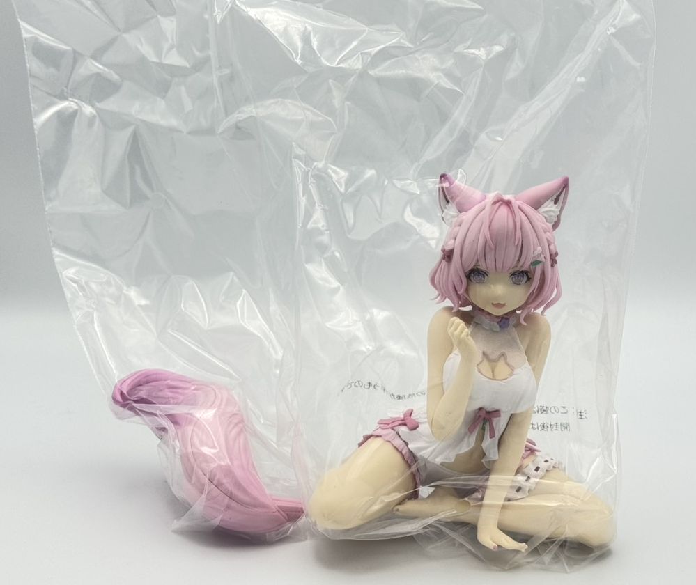 ホロライブ #hololive IF -Relax time-博衣こより レビュー : 玩具YOUα