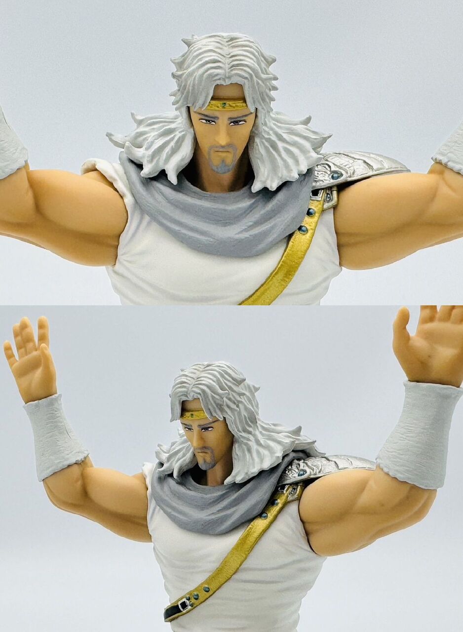 ぬーどるストッパー フィギュア 北斗の拳 トキ 9点セット Amazon.co.jp: 北斗の拳 ぬーどるストッパーフィギュア トキ