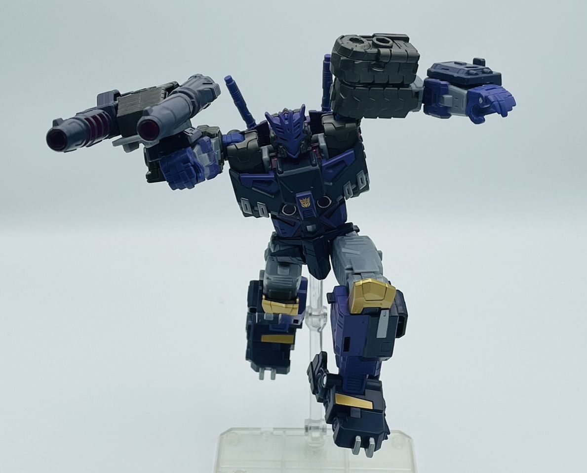 トランスフォーマー トランスフォーマーレガシー TL-26 ディセ トランスフォーマー トランスフォーマーレガシー TL-26 ディセ