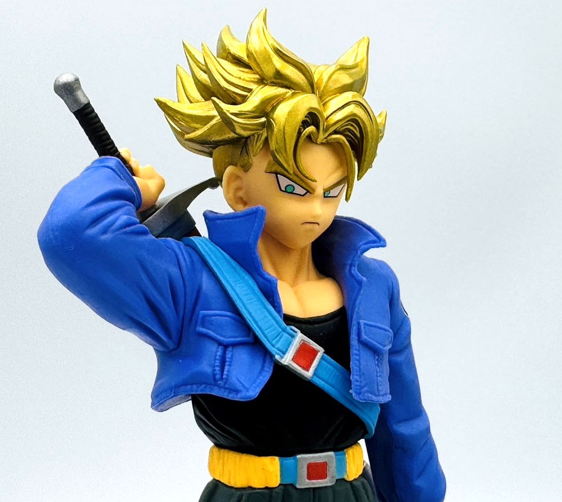 ドラゴンボールZ BLOOD OF SAIYANS-超サイヤ人トランクス ドラゴンボールZ BLOOD OF SAIYANS-超サイヤ人トランクス