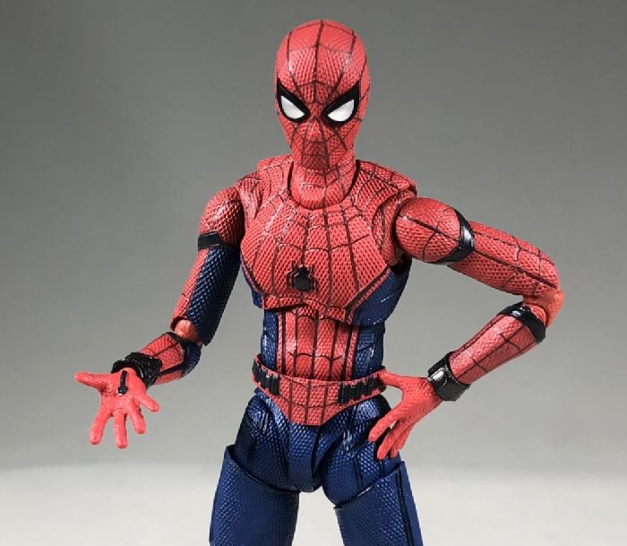 S.H.フィギュアーツ スパイダーマン ファー・フロム・ホーム S.H.フィギュアーツ スパイダーマン ファー・フロム・ホーム