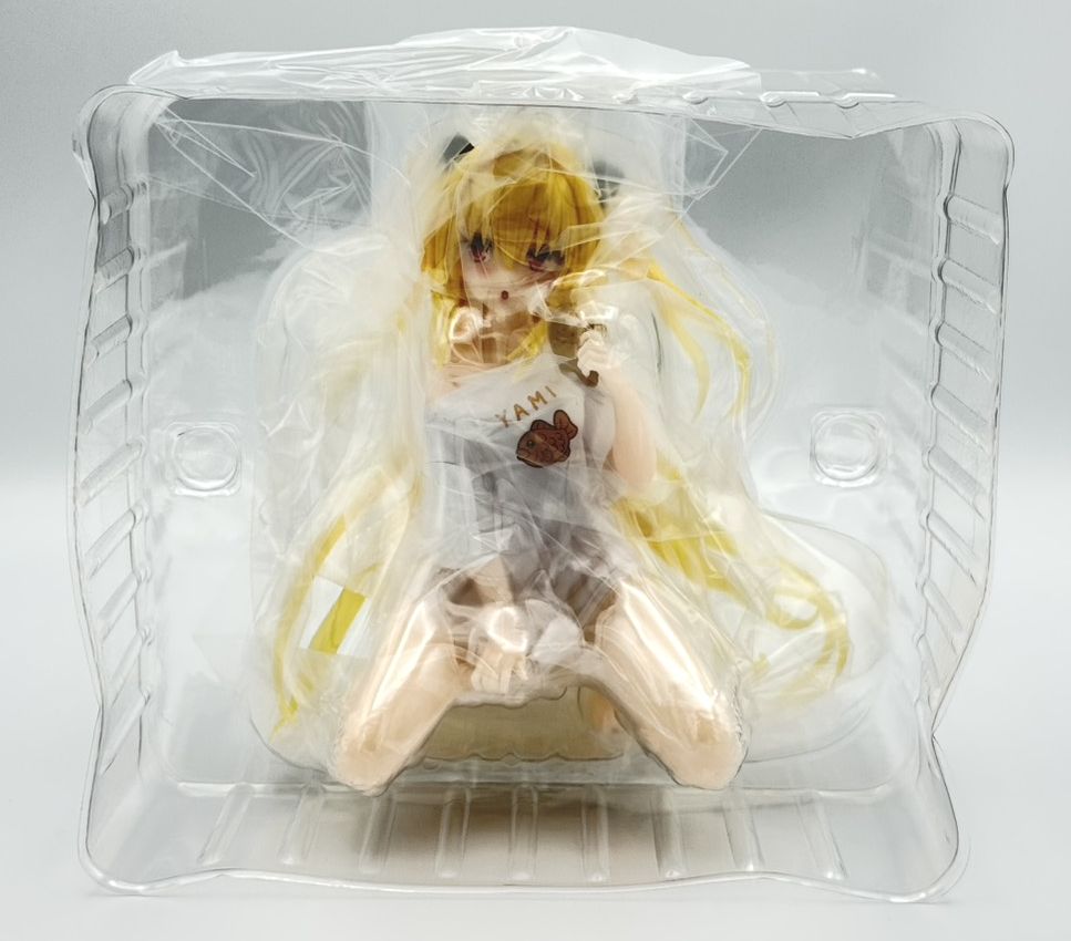 To LOVEる-とらぶる-ダークネス Desktop Cute フィギュア 金色の闇