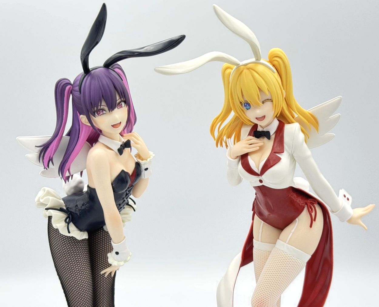 2.5次元の誘惑 GLITTER&GLAMOURS ミリエラ Bunny Style レビュー