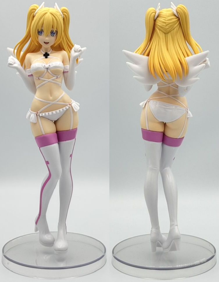 2.5次元の誘惑 GLITTER&GLAMOURS リリエル 衛生小隊ver レビュー