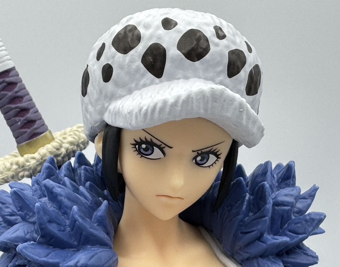 ワンピース GLITTER&GLAMOURS-TRAFALGAR.LAW-CHANGE ver