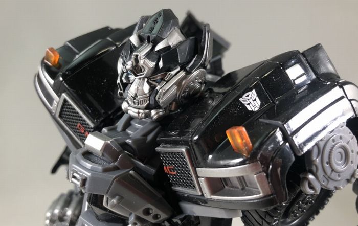 トランスフォーマー MPM-6 アイアンハイド レビュー : 玩具YOUα トランスフォーマー MPM-6 アイアンハイド レビュー : 玩具YOUα