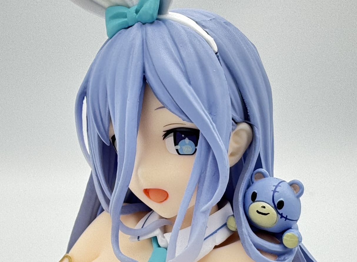 デート・ア・ライブⅤ Desktop Cute フィギュア 崇宮澪～バニー