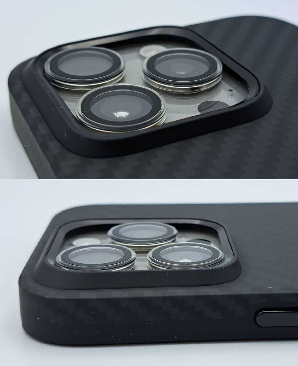 PITAKA iPhone 15 Pro用 ケース MagEZ Case Pro 4 簡易レビュー PITAKA iPhone 15 Pro用 ケース MagEZ Case Pro 4 簡易レビュー