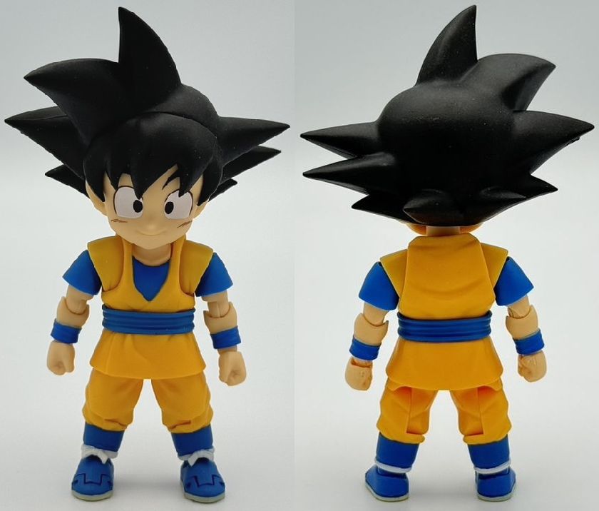 S.H.フィギュアーツ ドラゴンボールDAIMA 孫悟空(ミニ)-DAIMA