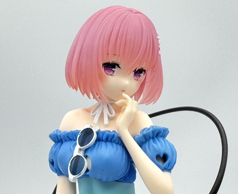 To LOVEる Trio-Try-iT Figure モモ・ベリア・デビルーク FuRyu Trio-Try-iT To Love-Ru Darkness Momo Belia Deviluke Anime