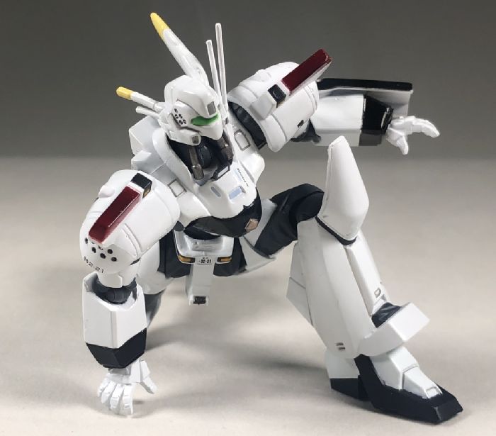 リボルテックヤマグチ No.10 イングラム1号機 レビュー : 玩具YOUα