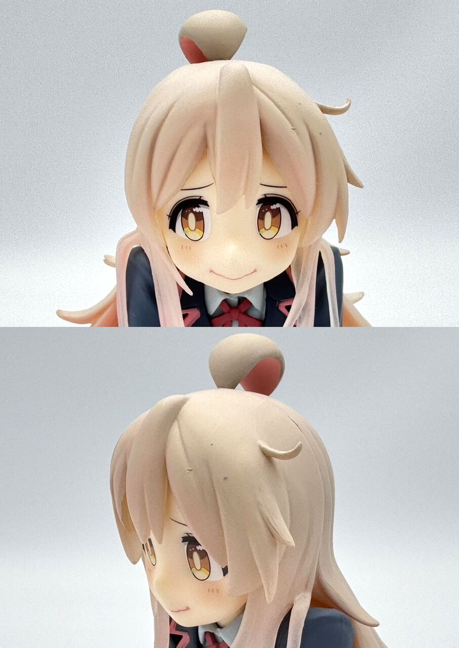 お兄ちゃんはおしまい！ Desktop Cute フィギュア 緒山まひろ～制服ver