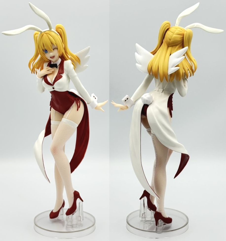 2.5次元の誘惑 GLITTER&GLAMOURS リリエル Bunny Style レビュー