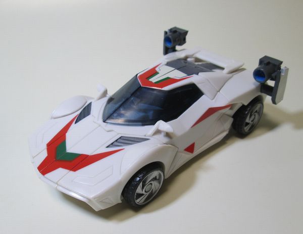 トランスフォーマープライム ホイルジャック強化キット : 玩具YOUα