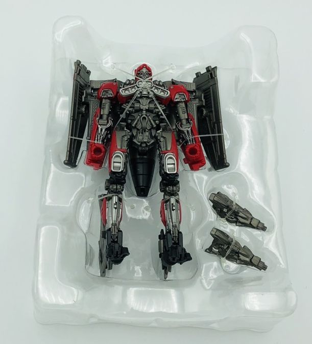 トランスフォーマー SS-52 シャッター2 簡易レビュー : 玩具YOUα