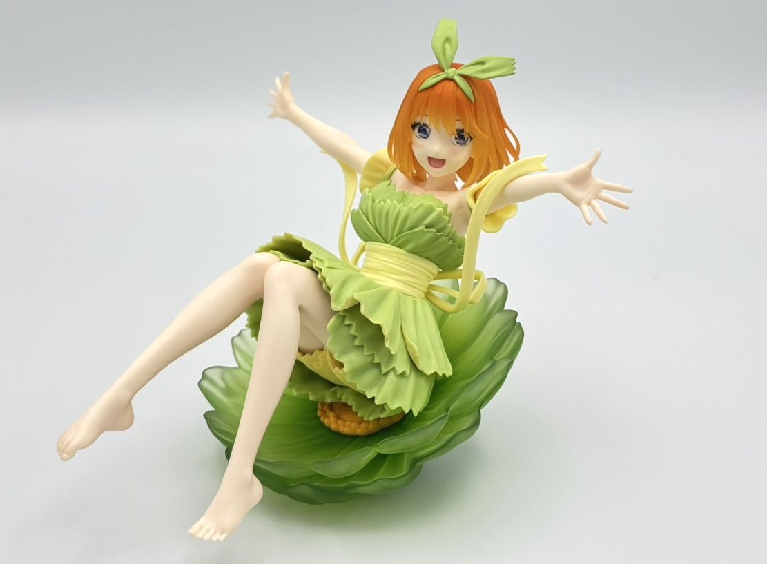 TVスペシャルアニメ「五等分の花嫁∽」 Bloo-me!ー中野三玖ー