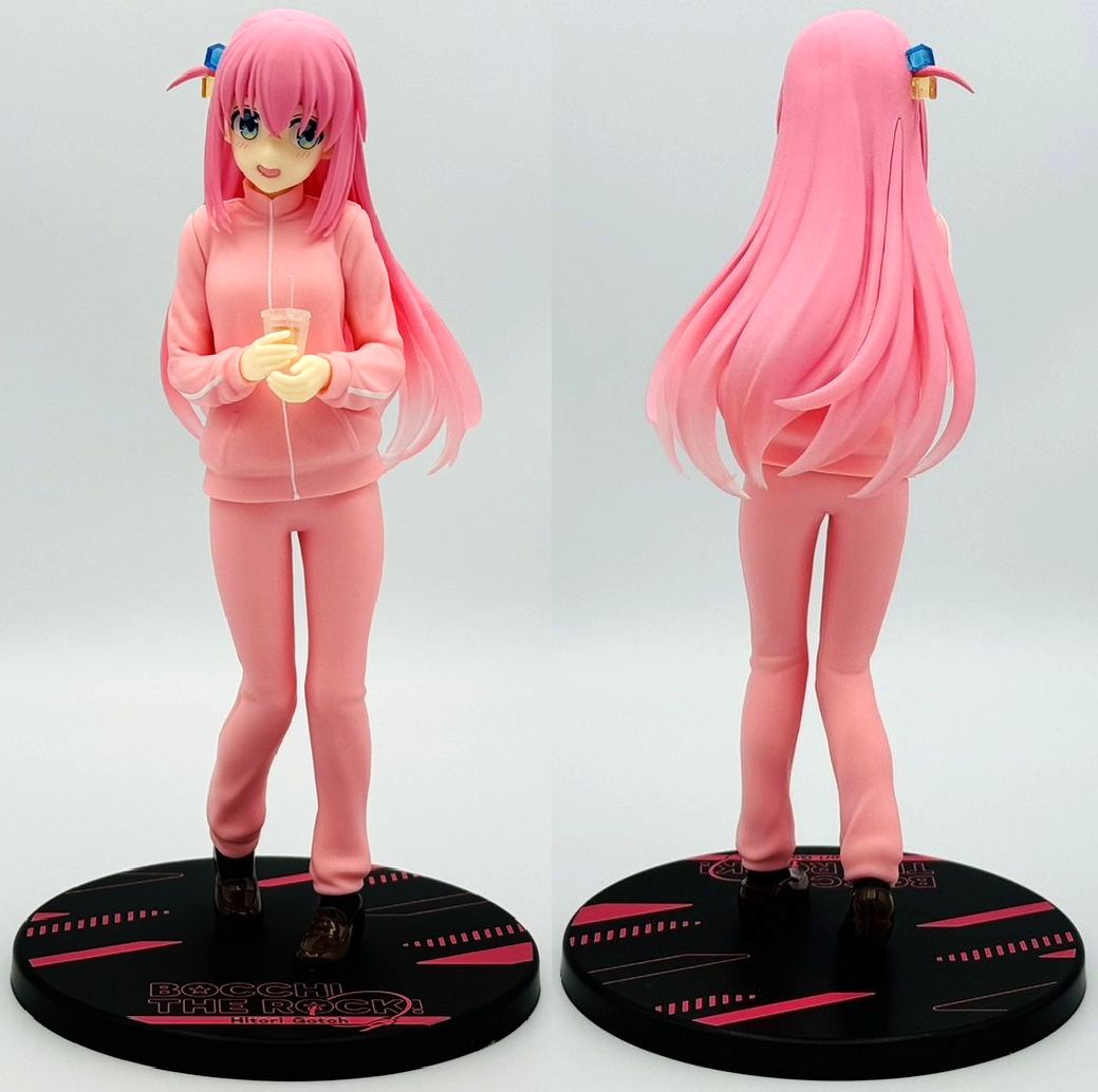アニメ「ぼっち・ざ・ろっく!」 Coreful フィギュア 後藤ひとり アニメ「ぼっち・ざ・ろっく!」 Coreful フィギュア 後藤ひとり