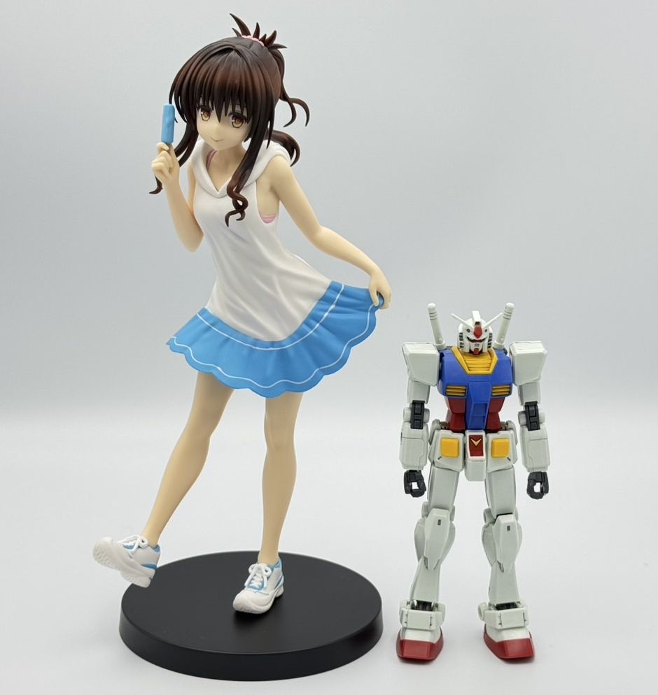 To LOVEる-とらぶる-ダークネス GLITTER&GLAMOURS 結城美柑 レビュー