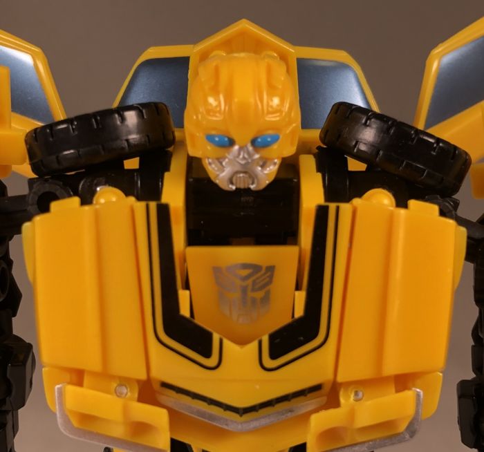 TLK-EX バンブルビー エボリューション3パック 1977カマロ版 TLK-EX バンブルビー エボリューション3パック 1977カマロ版