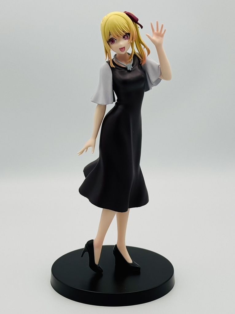 推しの子】 ルビー 私服デートフィギュア 簡易レビュー : 玩具YOUα 推しの子】 ルビー 私服デートフィギュア 簡易レビュー : 玩具YOUα