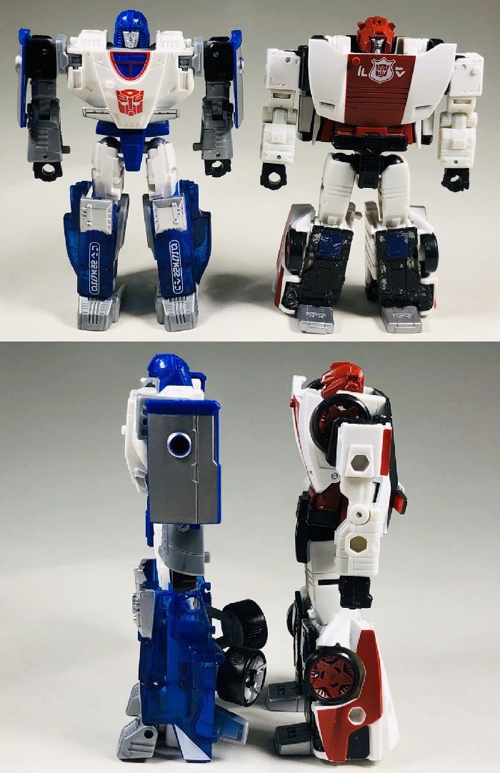 トランスフォーマー シージシリーズ SG-38 ミラージュ レビュー トランスフォーマー シージシリーズ SG-38 ミラージュ レビュー