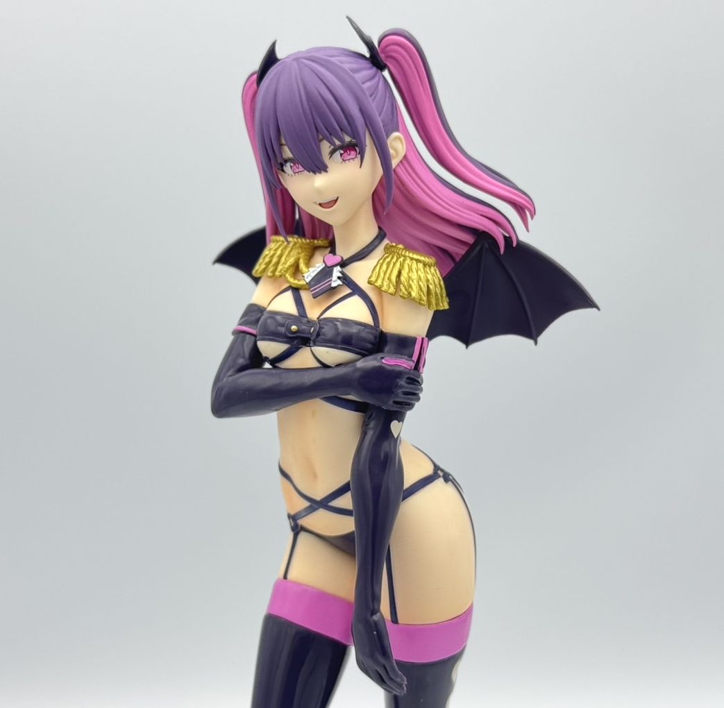 TVアニメ『2.5次元の誘惑』衛生小隊ver.の「リリエル」と「ミリエラ」をバンプレストがフィギュア化！「ペンフレ！」シリーズの新作「ノノア（乃愛）」＆「喜咲アリア」とともに撮り下ろし写真でチェック!!  | 電撃ホビーウェブ
