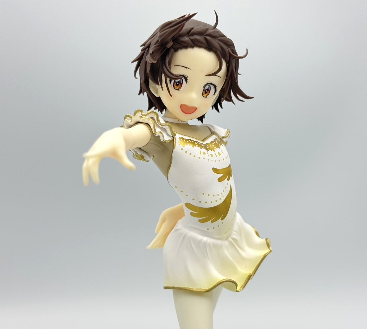 メダリストLuminasta“結束いのり” レビュー : 玩具YOUα