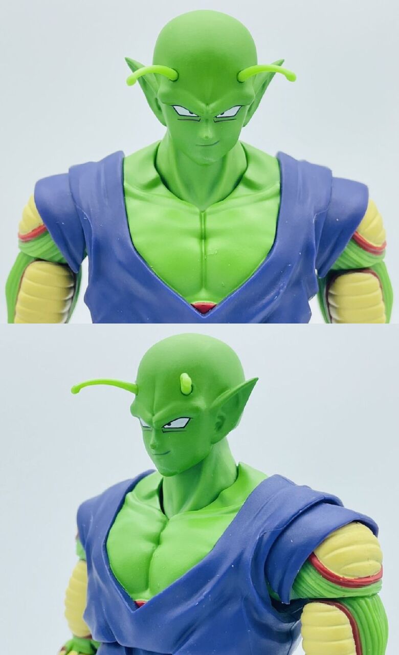 S.H.フィギュアーツ ドラゴンボール超 ピッコロ SUPER HERO レビュー】S.H.Figuarts ピッコロ SUPER HERO