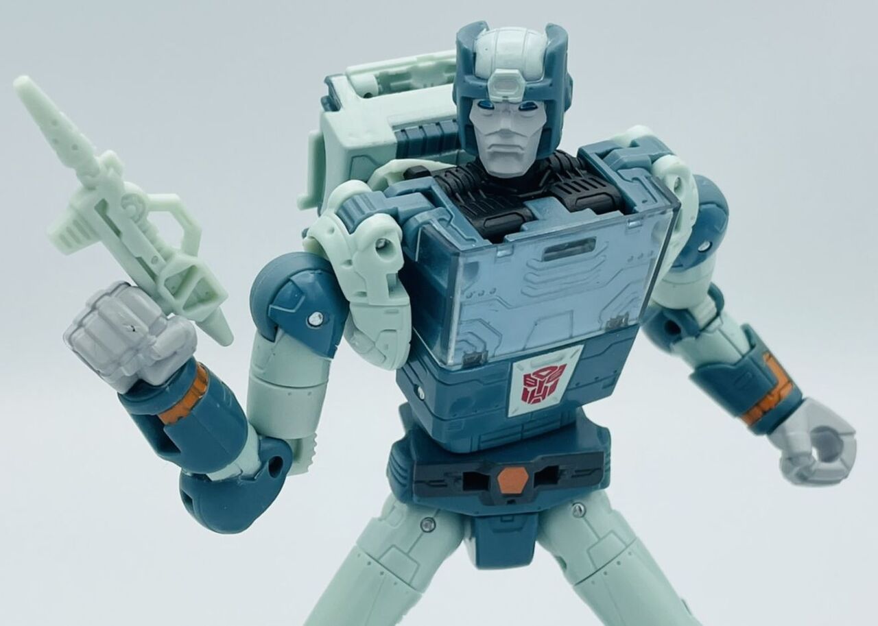 トランスフォーマーレガシー TL EX-01ブラー&スタジオシリーズ
