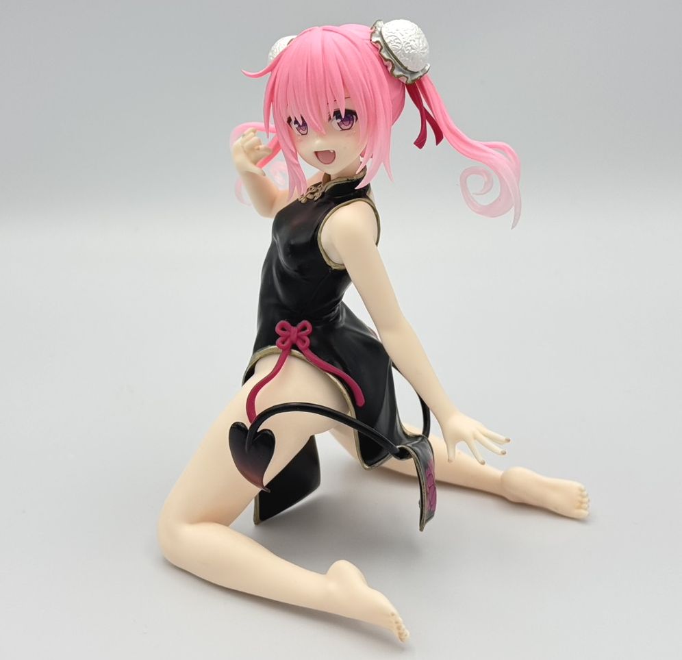 To LOVEる-とらぶる-ダークネス Desktop Cute フィギュア ナナ