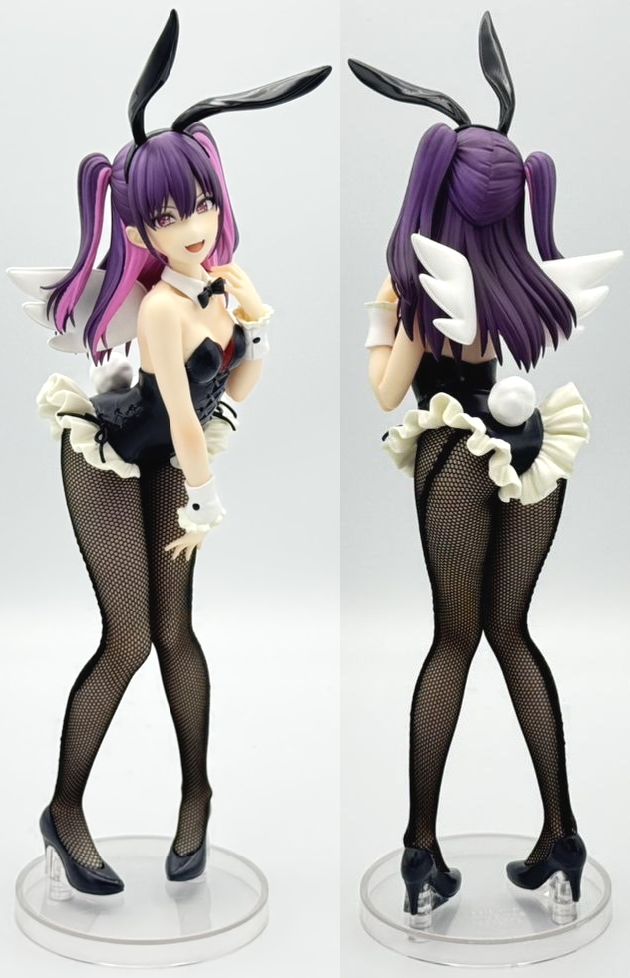 2.5次元の誘惑 GLITTER&GLAMOURS ミリエラ Bunny Style レビュー