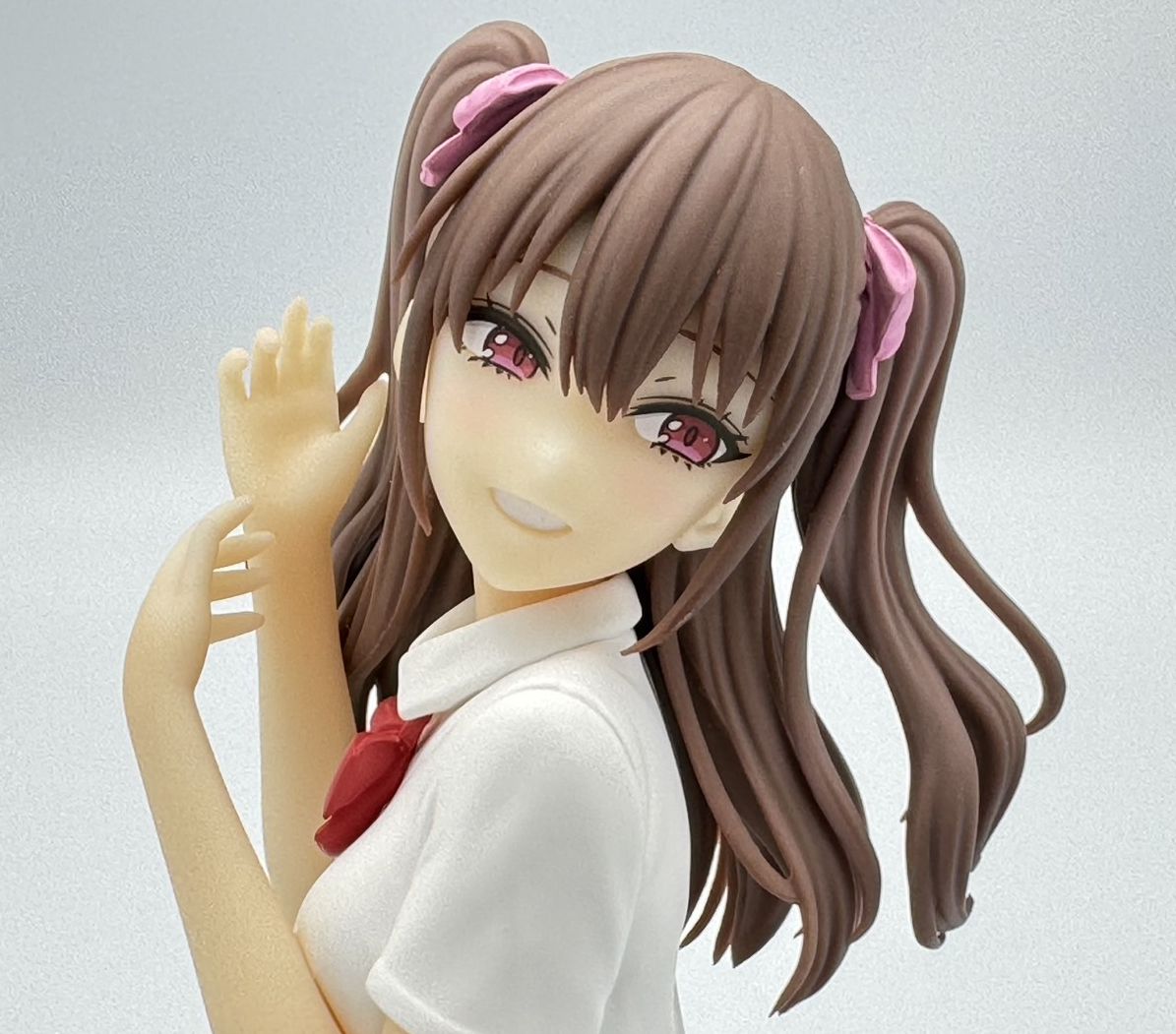 2.5次元の誘惑 ペンフレ！フィギュア 橘 美花莉 制服ver