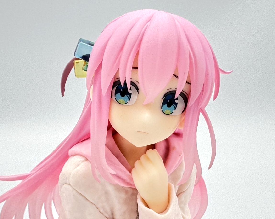ぼっち・ざ・ろっく！】Desktop Cute フィギュア 後藤ひとり