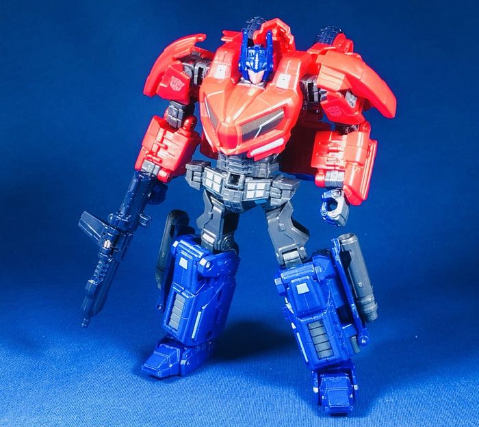 Amazon Co Jp限定 トランスフォーマー Tlk Ex オプティマスプライム オライオンパックス 2体セット オプティマスプライム 簡易レビュー 玩具遊a