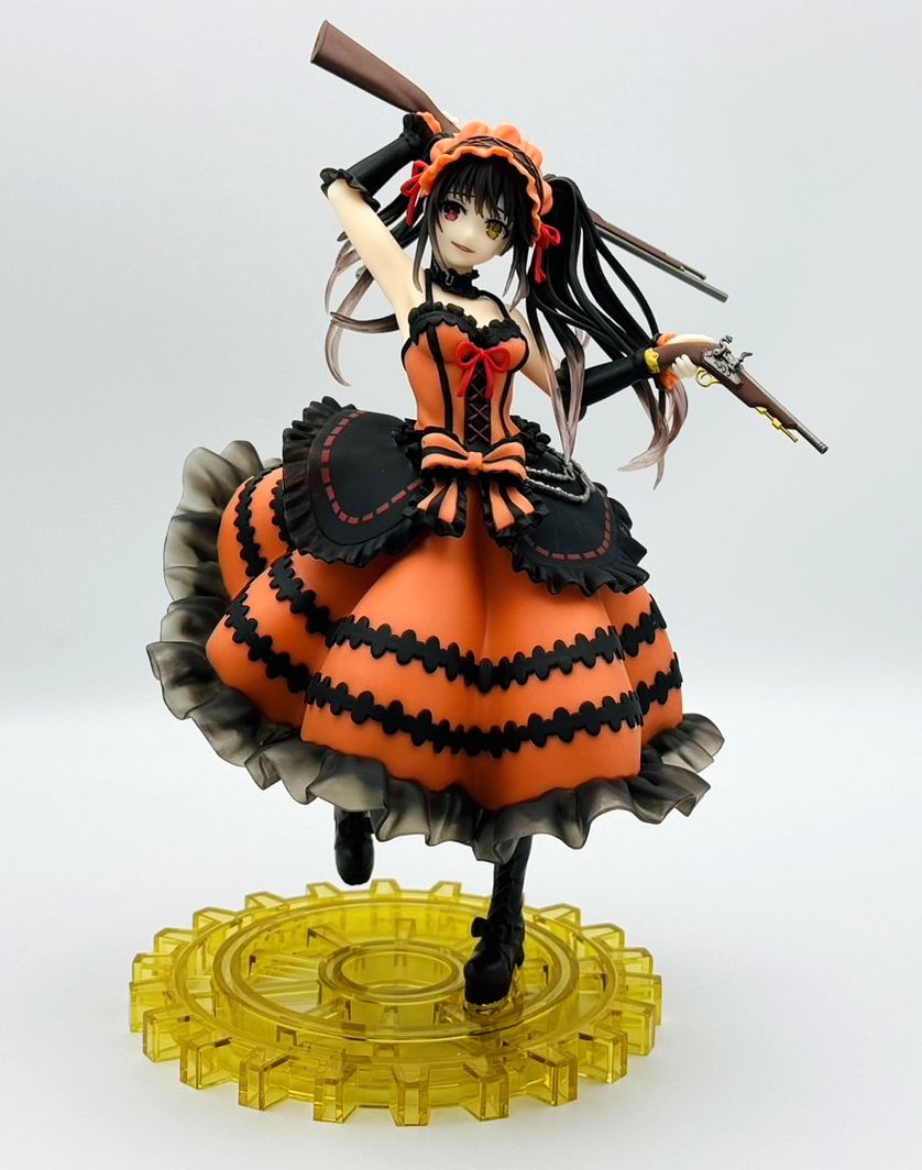 デート・ア・ライブⅣ AMP+ 時崎狂三 フィギュアー刻々帝 デート・ア・ライブⅣ AMP+ 時崎狂三 フィギュアー刻々帝