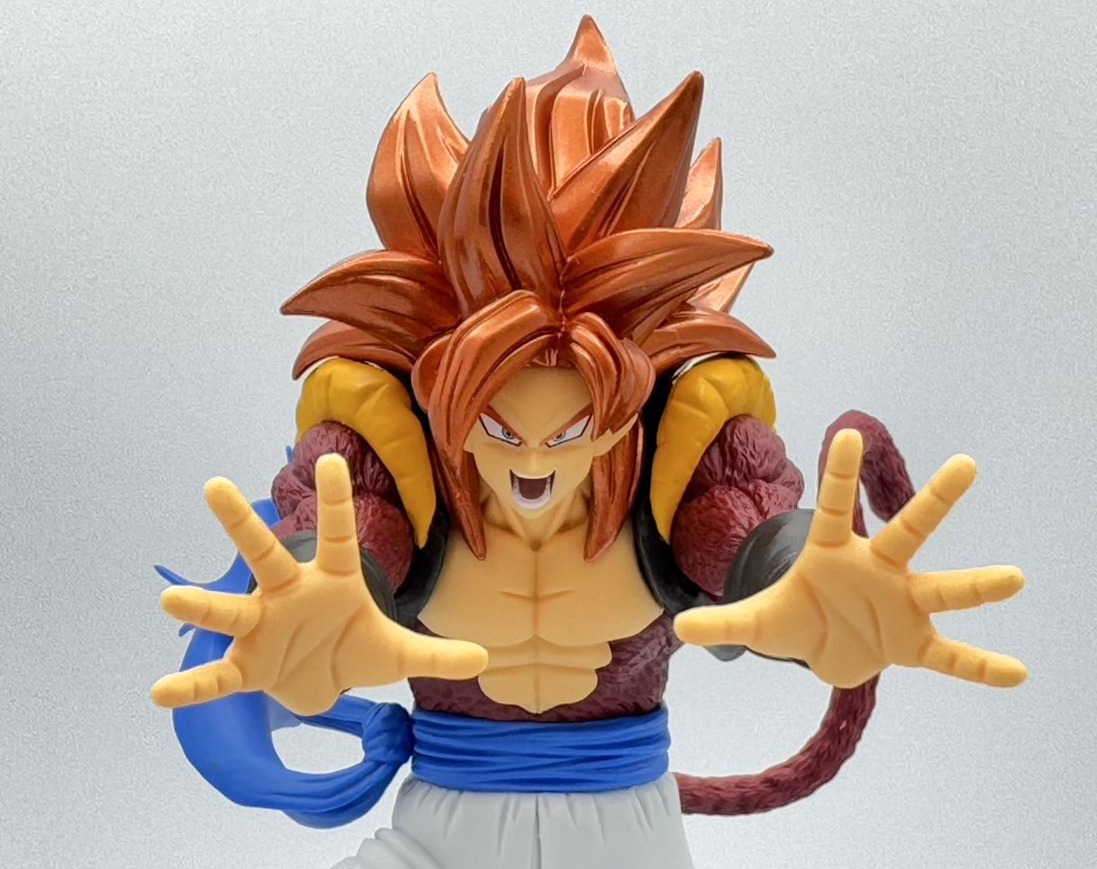 ドラゴンボールGT BLOOD OF SAIYANS-超サイヤ人4ゴジータ ドラゴンボールGT BLOOD OF SAIYANS-超サイヤ人4ゴジータ