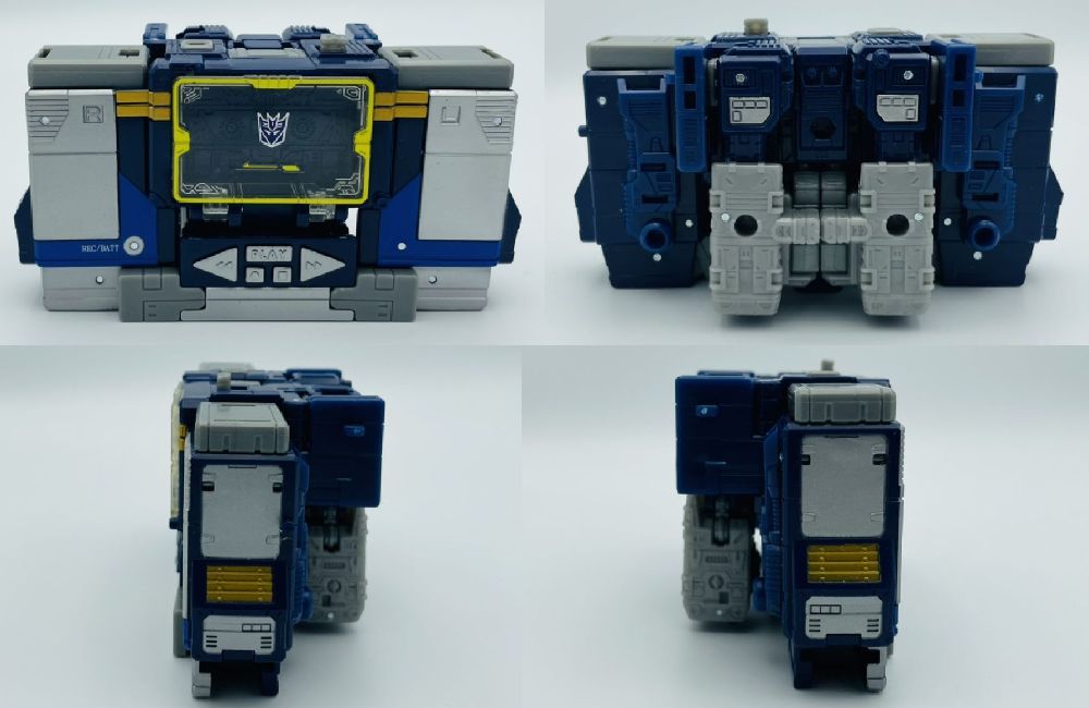 トランスフォーマー ウォーフォーサイバトロンシリーズ WFC-14