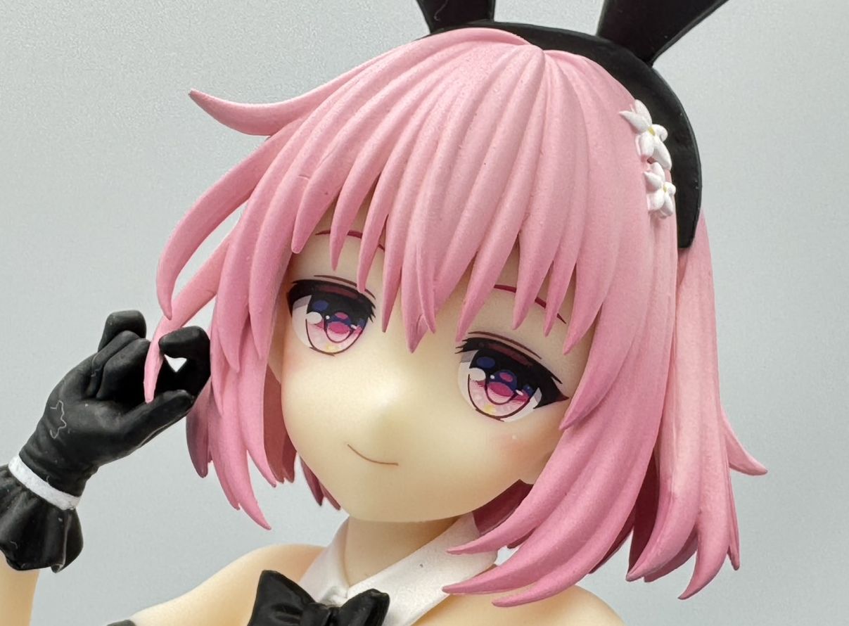 To LOVE る―とらぶる―ダークネス BiCute Bunnies Figureーモモ・ベリア