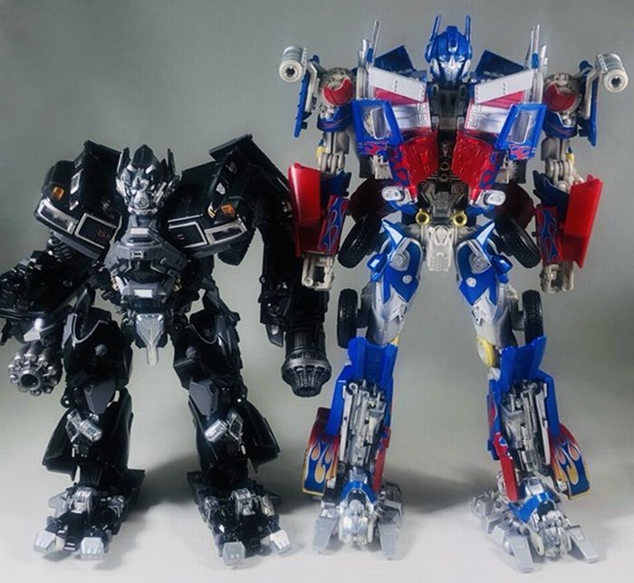 今日のTF玩具NO.7 MPM-6アイアンハイド | TFこそ我が人生