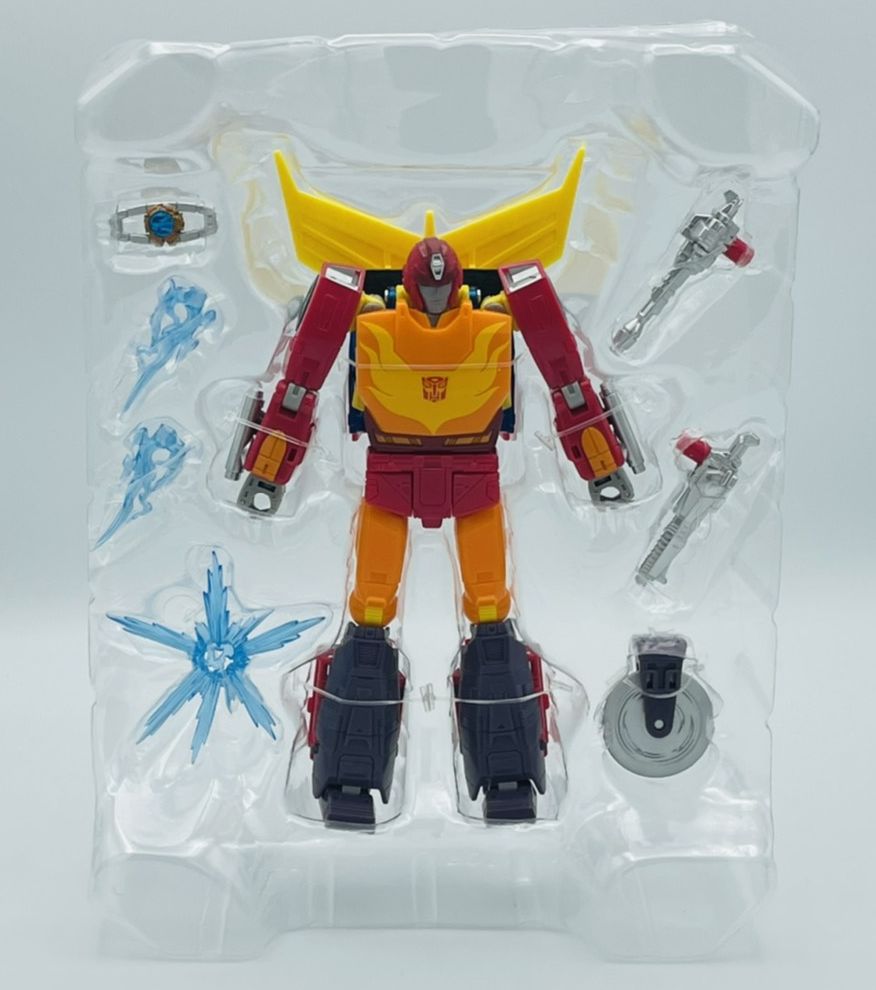 トランスフォーマー SS-60 ホットロッド レビュー : 玩具YOUα