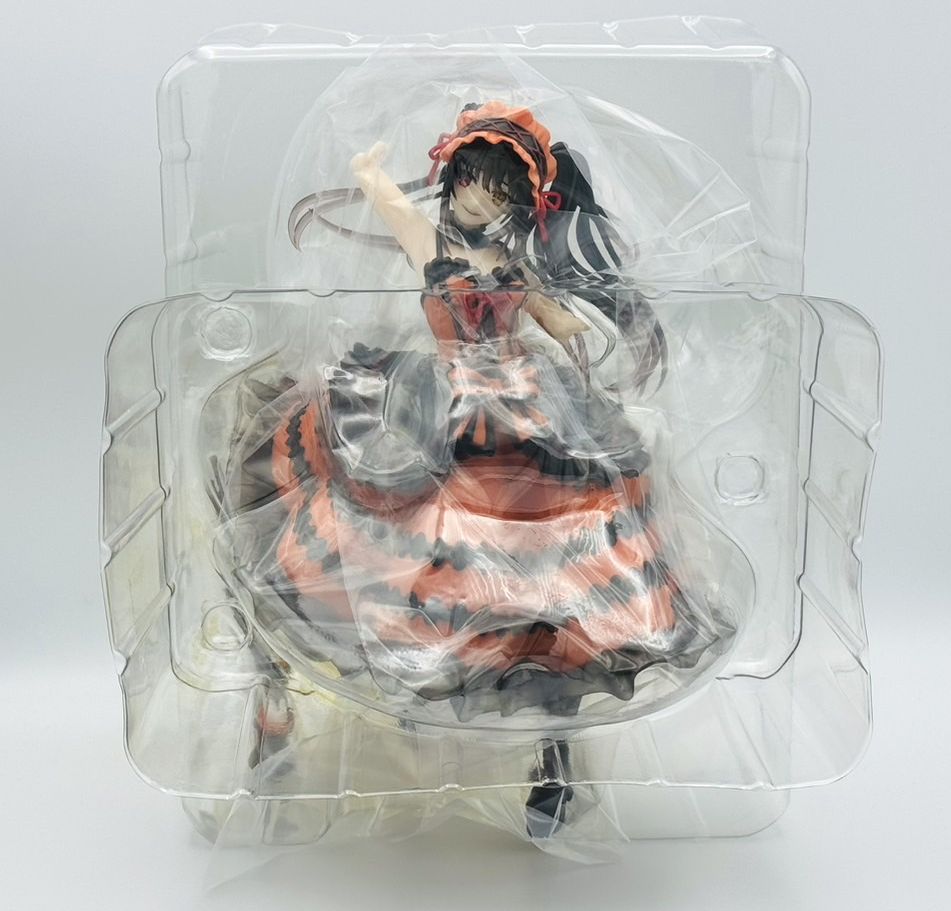 デート・ア・ライブⅣ AMP+ 時崎狂三 フィギュアー刻々帝 デート・ア・ライブⅣ AMP+ 時崎狂三 フィギュアー刻々帝