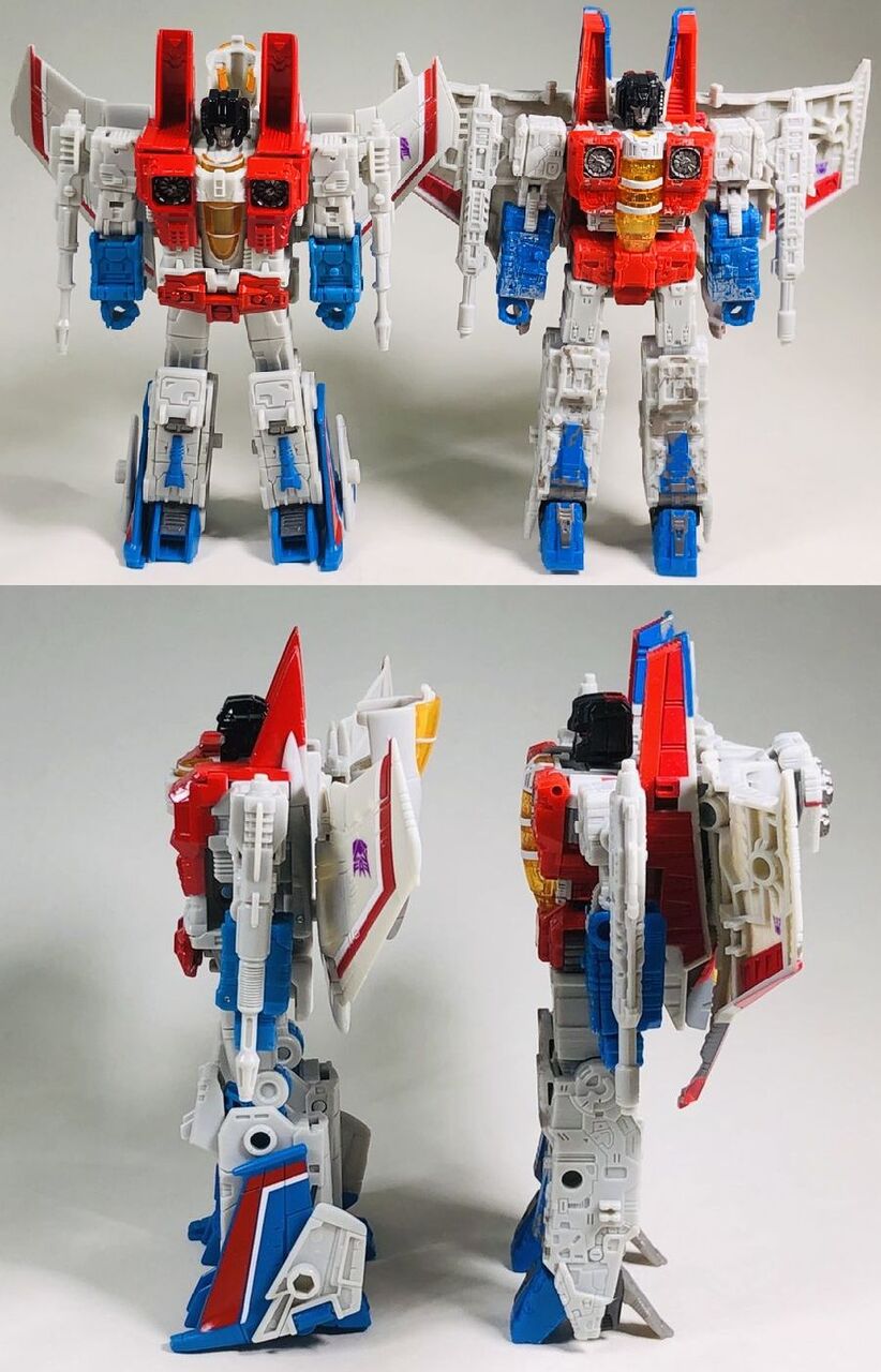 トランスフォーマー アースライズシリーズ ER-05 スター