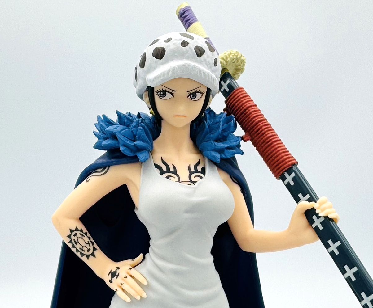 ワンピース DXF~THE GRANDLINE SERIES~EXTRA TRAFALGAR.LAW ワンピース DXF~THE GRANDLINE SERIES~EXTRA TRAFALGAR.LAW