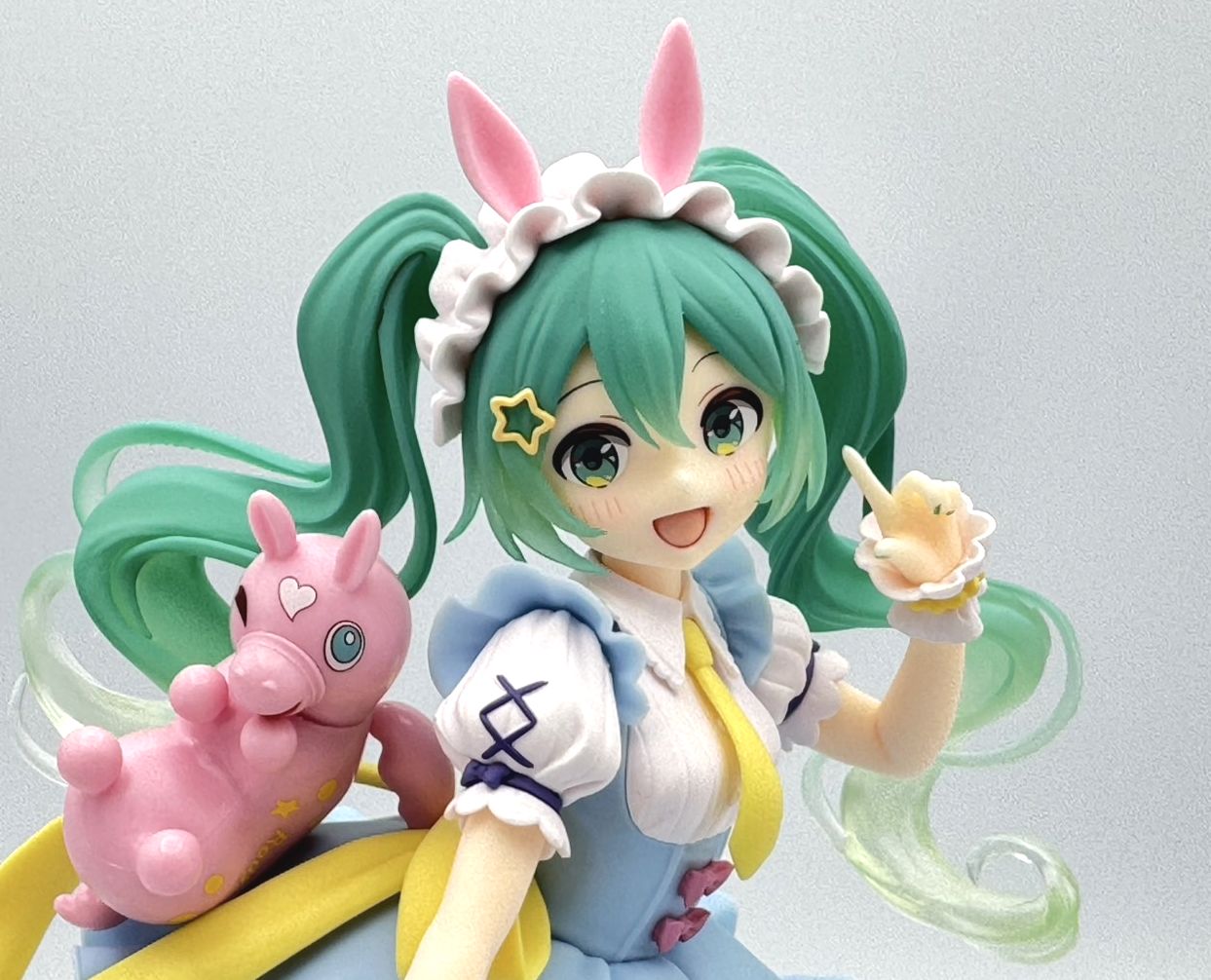 初音ミク×Rody　AMP＋ フィギュア～メルヘンver.～　20個 新品】初音ミク×Rody AMP＋ フィギュア～メルヘンver.～ - メルカリ